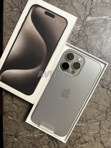 IPHONE 15 PRO MAX