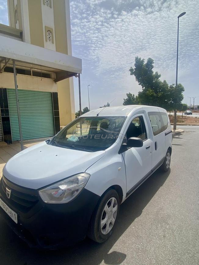 dacia dokker 2012 
