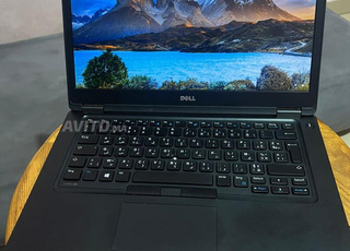     Pc  DELL i5 7th RAM 16G  STOCKAGE  238G