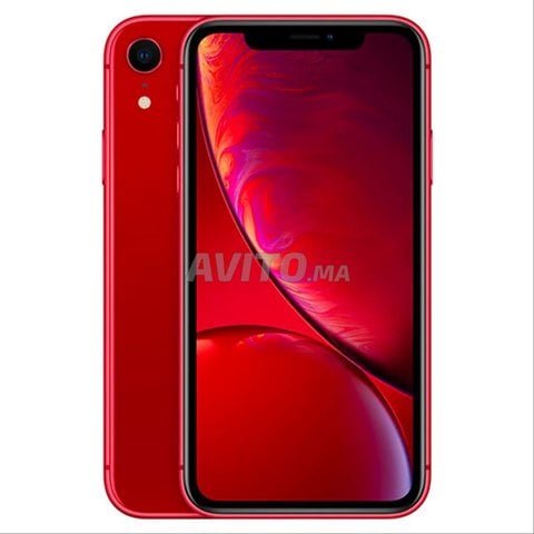 iphone xr officiel jamais ouvert tres bon etat
