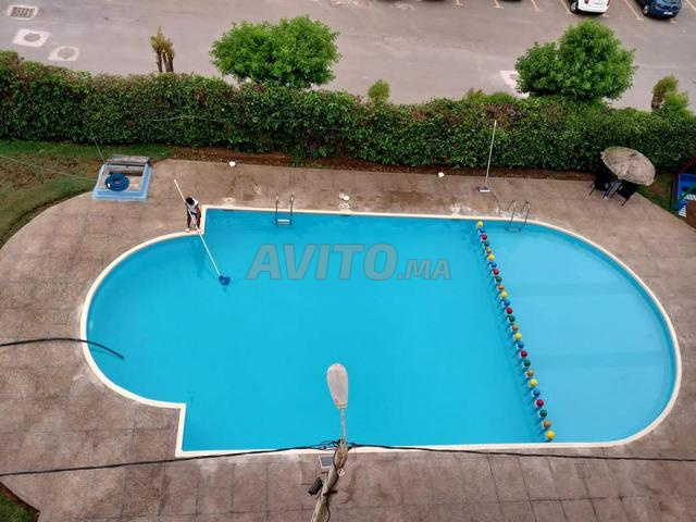 Appartement à louer à Sidi Rahal Centre - 2