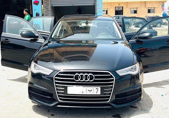 Audi A6 Diesel Automatique 