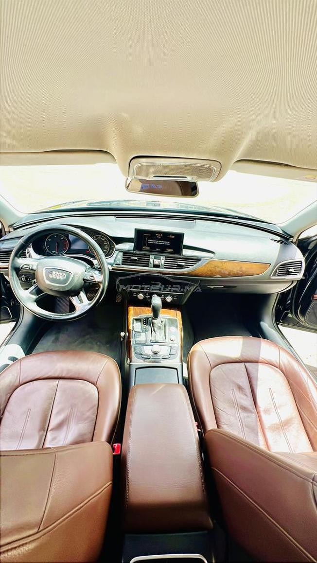 Audi A6 Diesel Automatique 