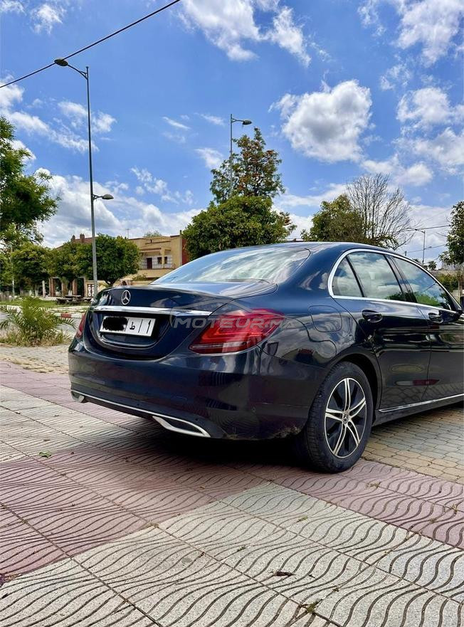Mercedes-Benz classe C 220 Diesel Automatique 2020