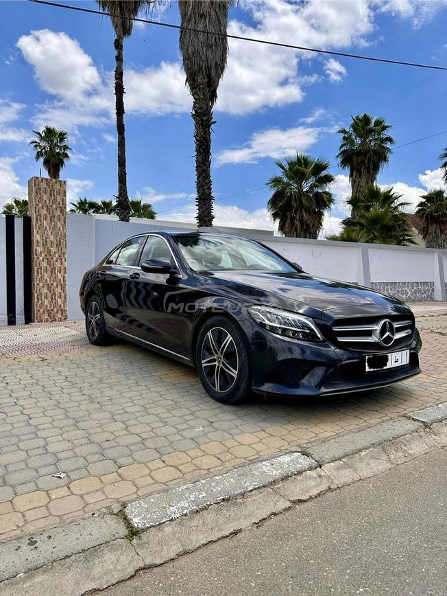 Mercedes-Benz classe C 220 Diesel Automatique 2020