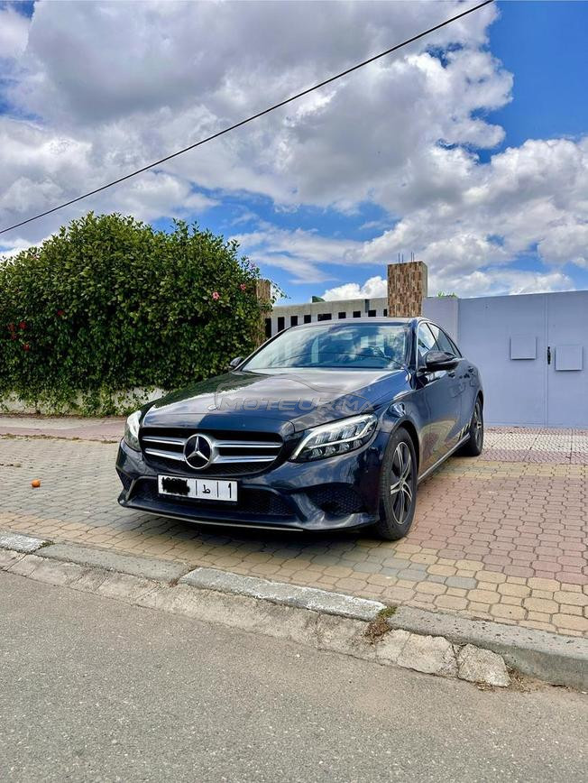 Mercedes-Benz classe C 220 Diesel Automatique 2020