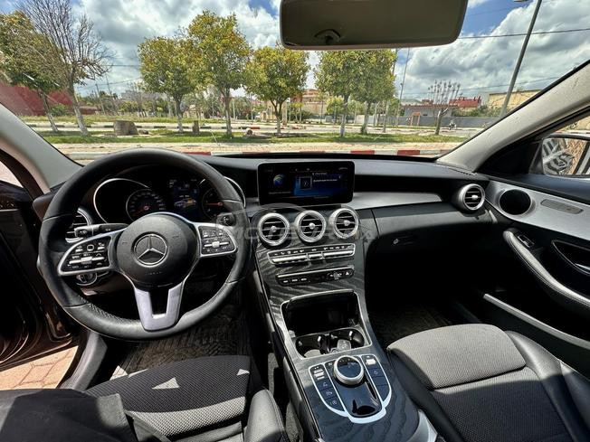 Mercedes-Benz classe C 220 Diesel Automatique 2020