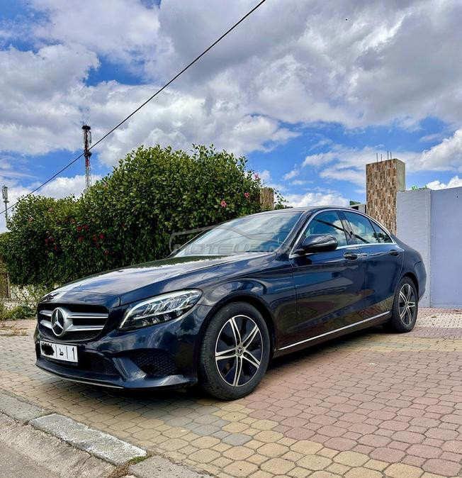 Mercedes-Benz classe C 220 Diesel Automatique 2020