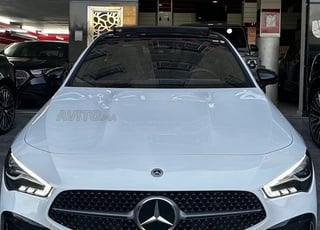 Mercedes cla