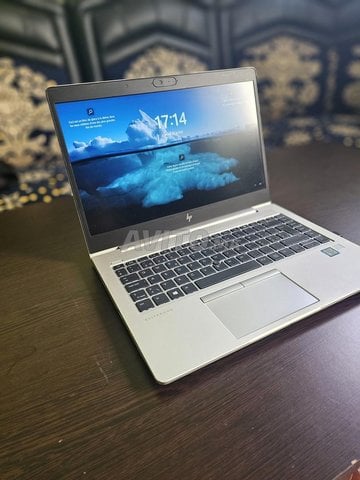 HP EliteBook 840 G6 i5- 8th Gen 8 RAM 256 SSD
