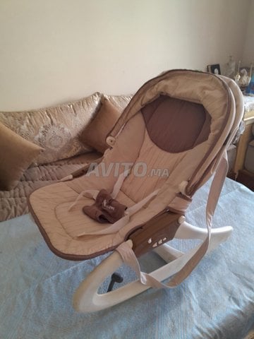  Transat bébé Mamalove en bon état