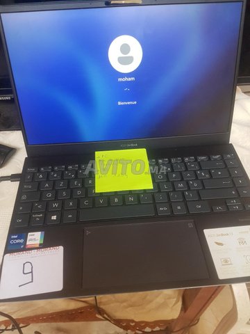 pc asus slim i7 11 th gen