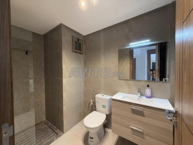 Appartement meublé à Green Park – Salé Jadida - 2