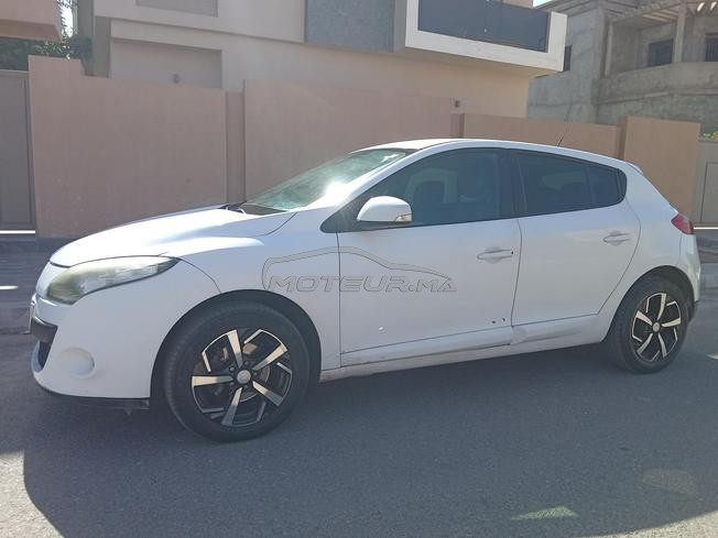 Renault Megane Diesel Manuelle 2012 à Marrakech