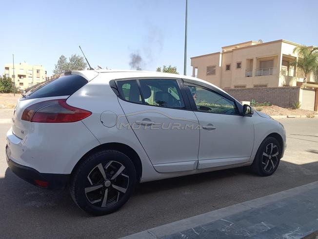 Renault Megane Diesel Manuelle 2012 à Marrakech