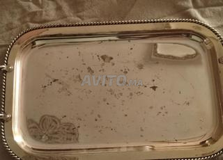 plateau en argent 925 1 kg