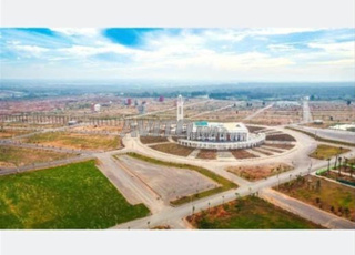 قطعة أرض تجارية حرفية محفظة – حدائق حلالة