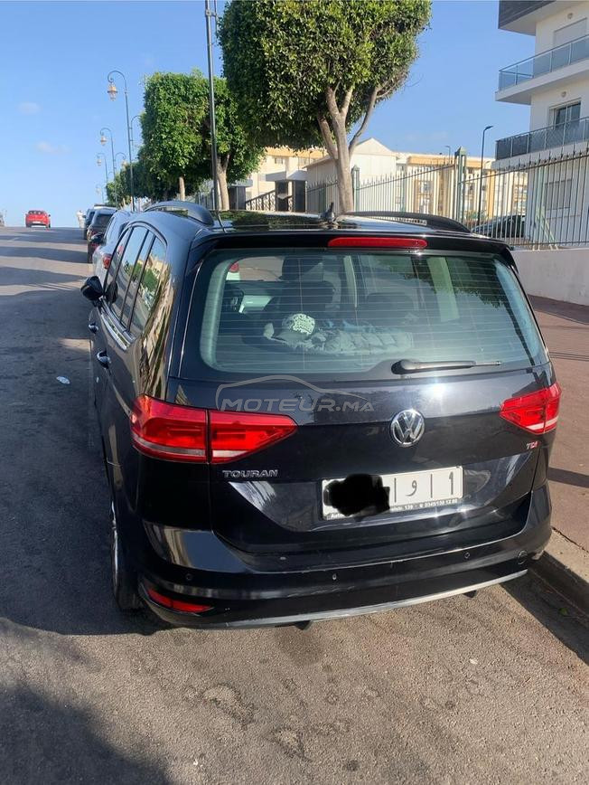 Volkswagen Touran Diesel Automatique 2016 à Temara