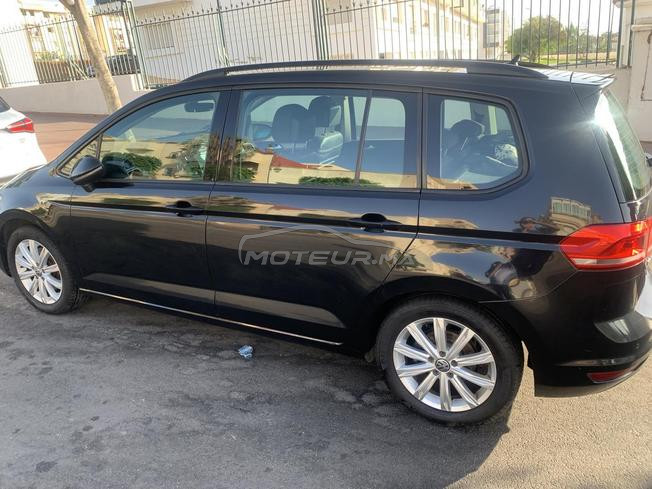 Volkswagen Touran Diesel Automatique 2016 à Temara
