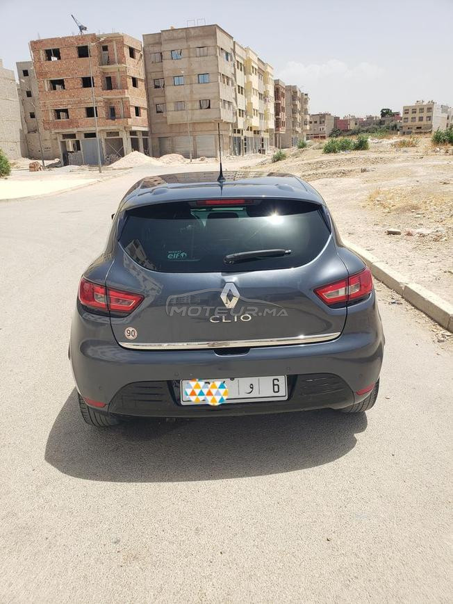 Renault Clio Diesel Automatique 2019 à Fès