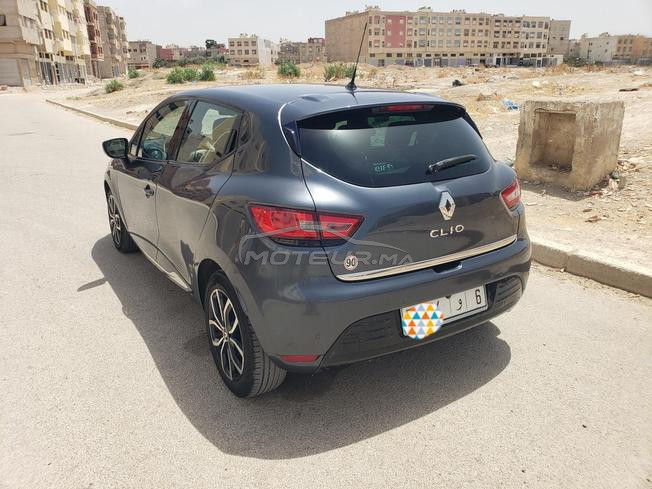Renault Clio Diesel Automatique 2019 à Fès
