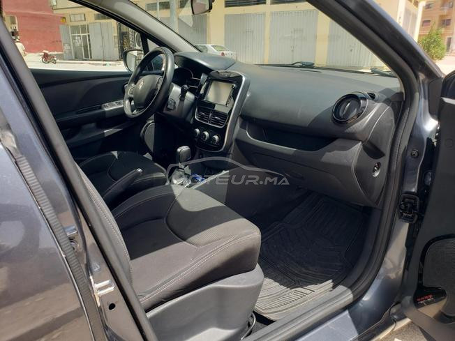 Renault Clio Diesel Automatique 2019 à Fès