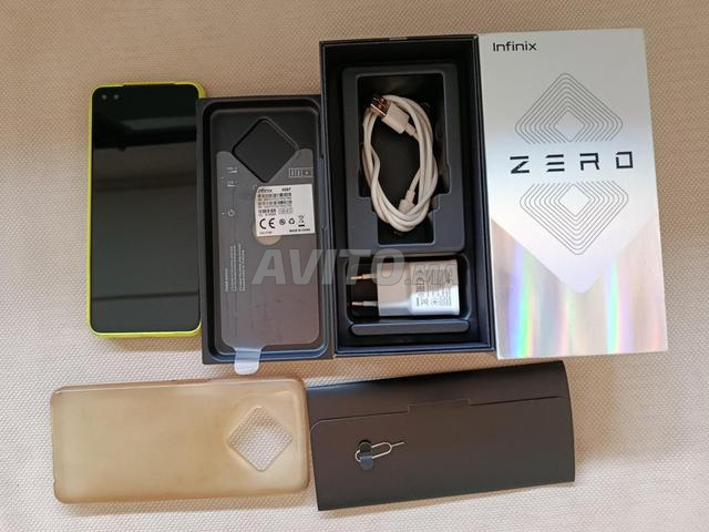 Infinix ZERO 8 en très bonne état - 2