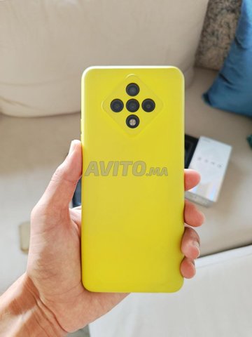 Infinix ZERO 8 en très bonne état