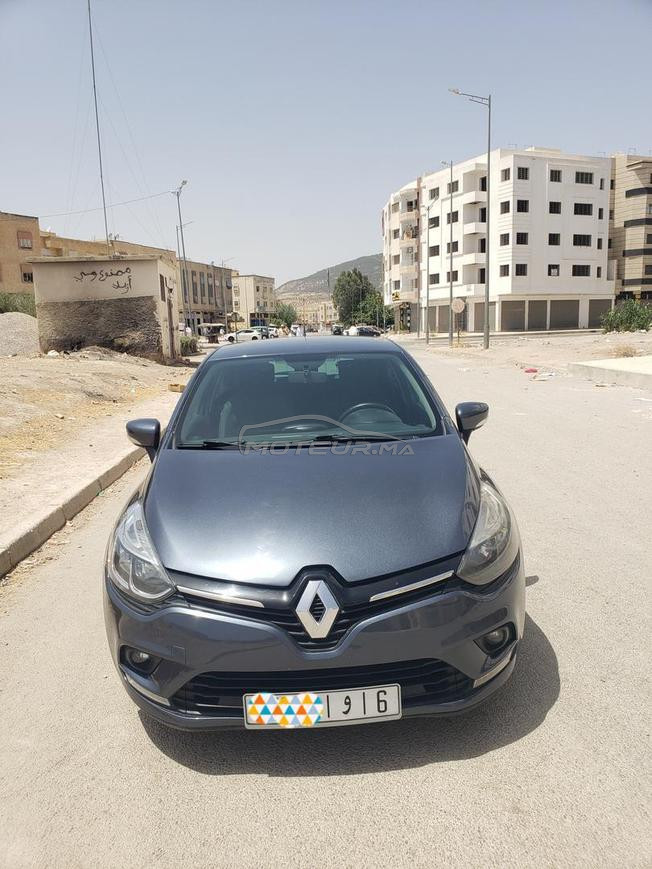 Renault Clio Diesel Automatique 2019 à Fès