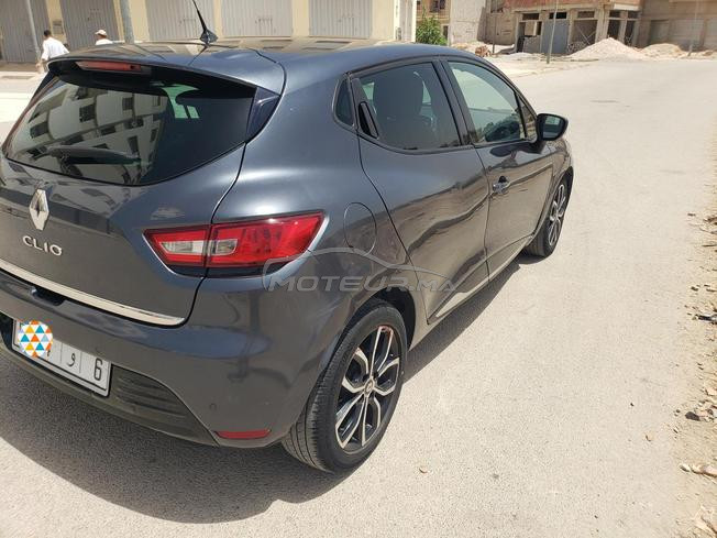 Renault Clio Diesel Automatique 2019 à Fès