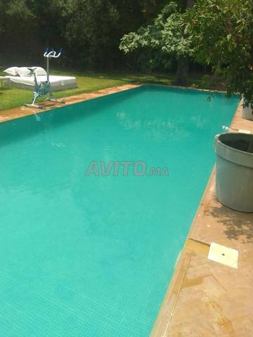 chafour jardinage nettoyage de piscine 