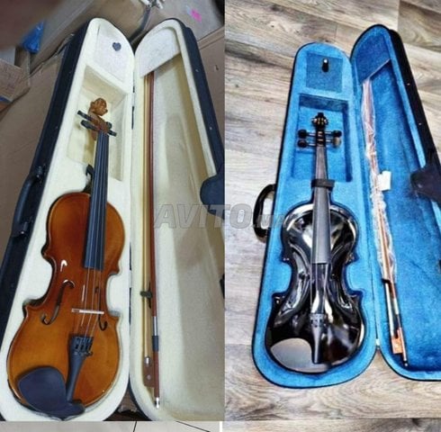 Violon 4/4