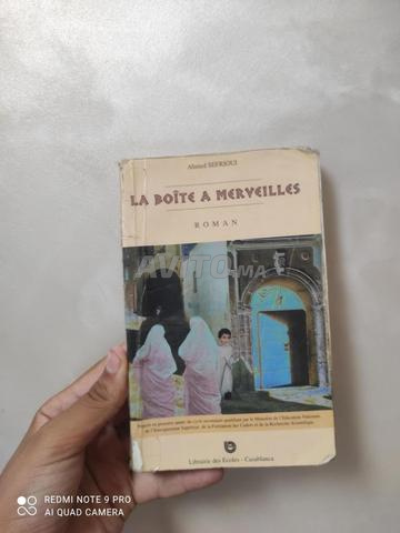 des romans de première année de baccalauréat  - 2