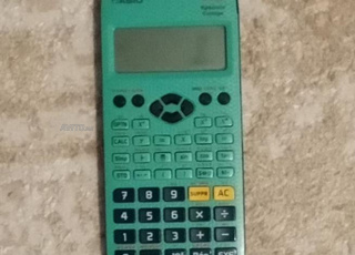 Calculatrice Casio collège FX92