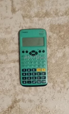 Calculatrice Casio collège FX92