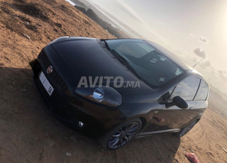fiat grande punto GTD