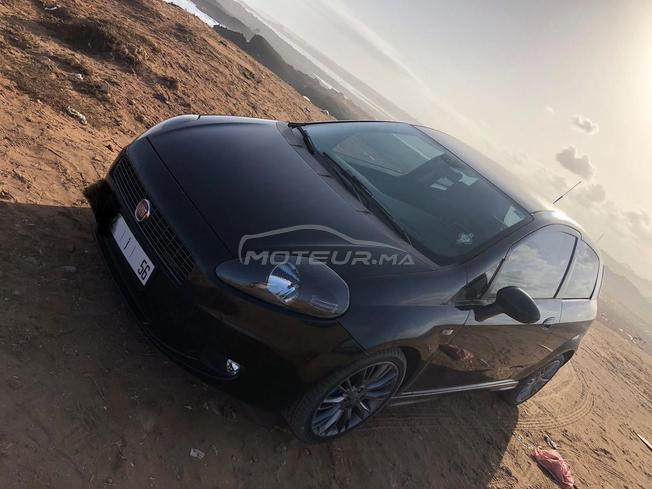 fiat grande punto GTD