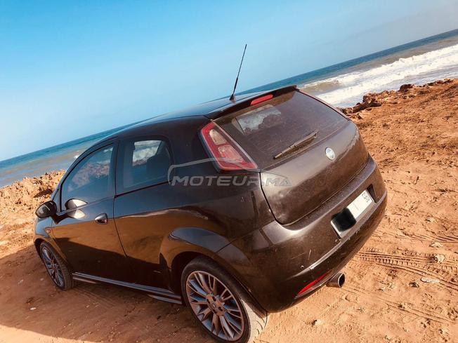 fiat grande punto GTD