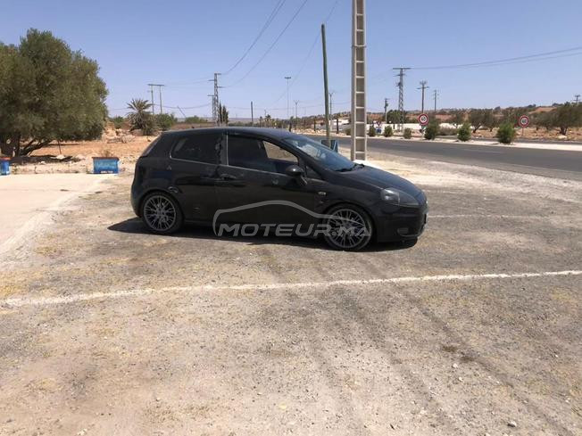 fiat grande punto GTD