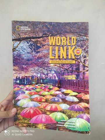 un livre de l'anglais de niveau B1