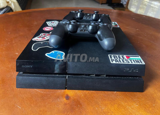 ps4  flashé fat 11 jeux 