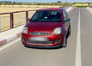 فورد فييستا بنزين يدوي 2008 في برشيد