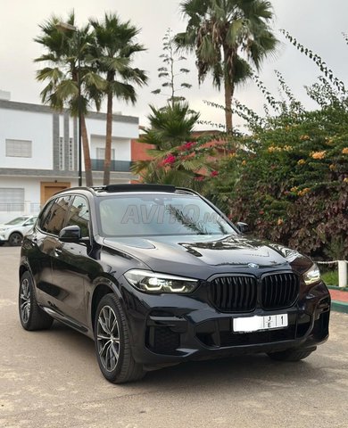 BMW X5 30d X-drive pack M 2022