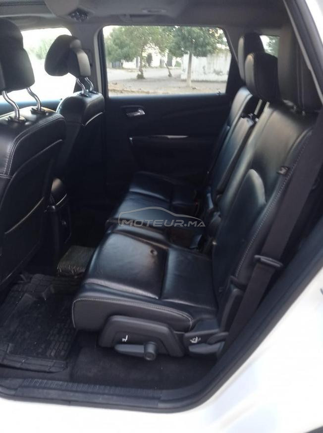 Fiat Freemont automatique toutes options 