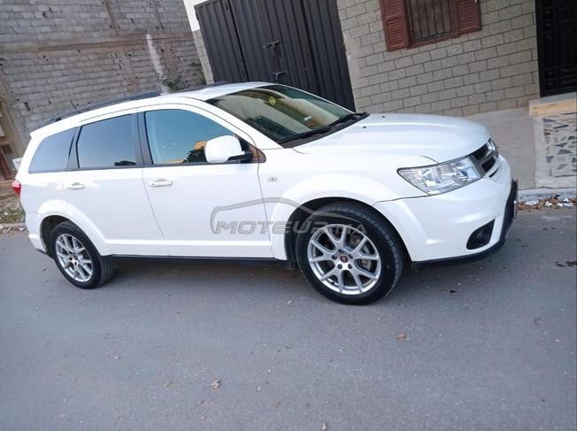 Fiat Freemont automatique toutes options 