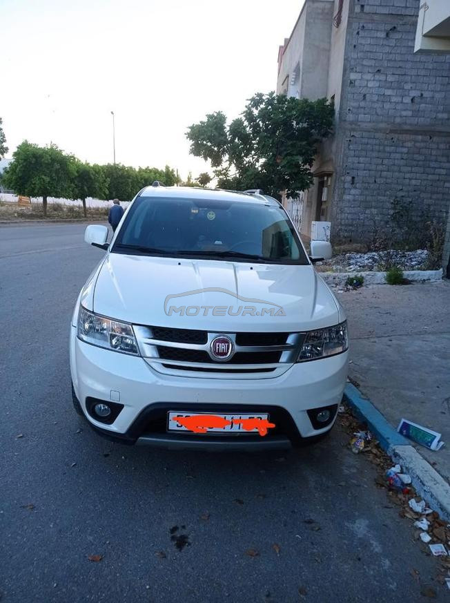 Fiat Freemont automatique toutes options 