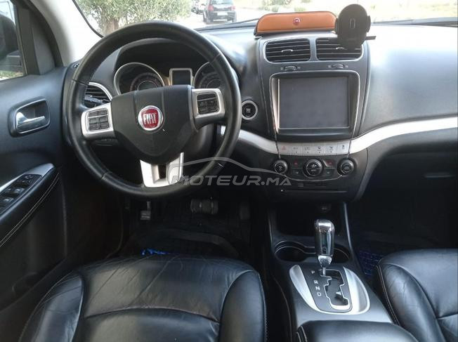Fiat Freemont automatique toutes options 