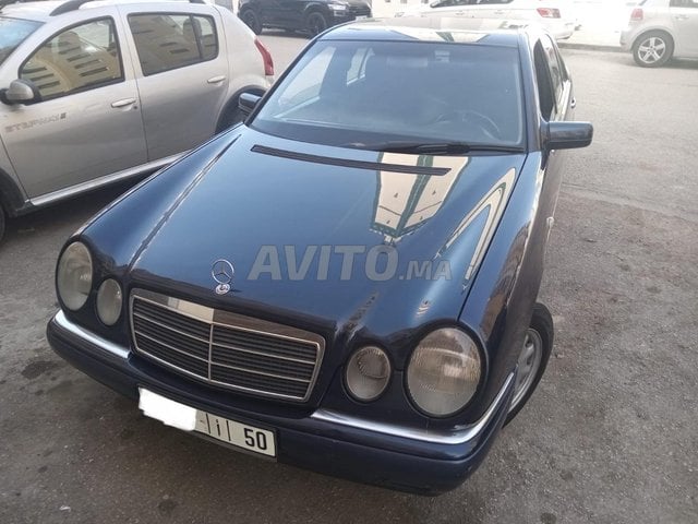 Mercedes-Benz Classe E Diesel Automatique 1998