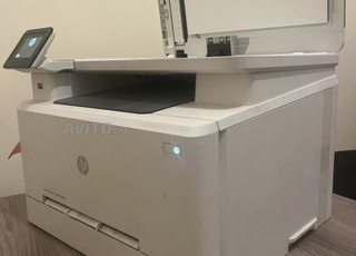 Imprimante color laser