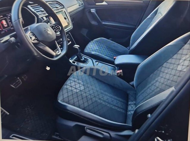 VW TIGUAN R-LINE 2022